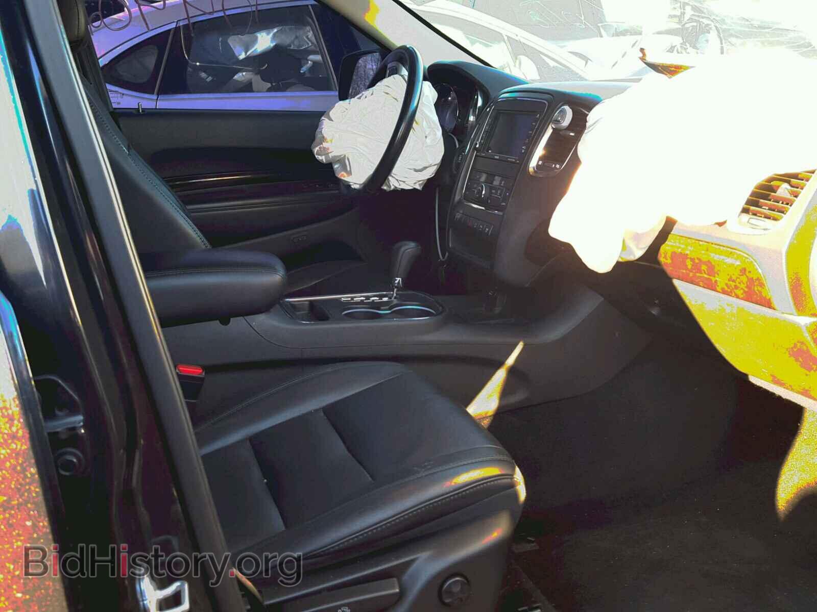 2013 DODGE DURANGO - VIN: 1C4RDJDG3DC616627 - Фото 5