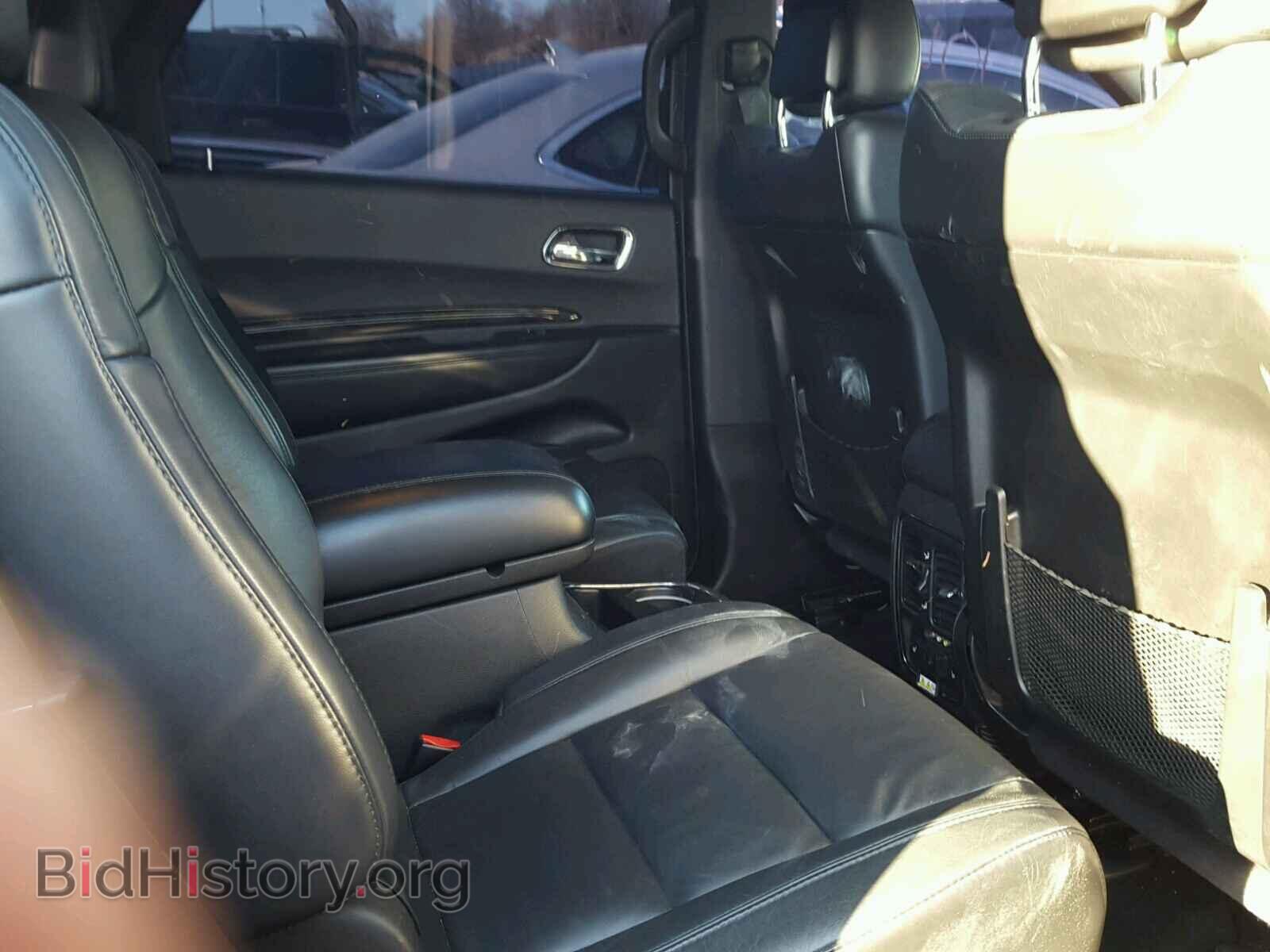 2013 DODGE DURANGO - VIN: 1C4RDJDG3DC616627 - Фото 6