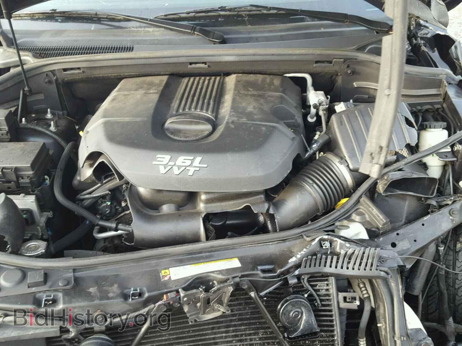 2013 DODGE DURANGO - VIN: 1C4RDJDG3DC616627 - Фото 7