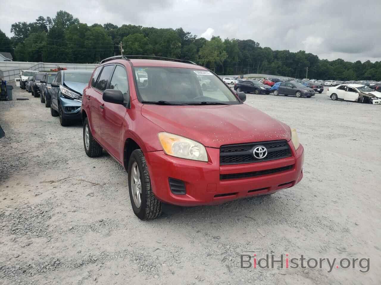 Photo JTMBF4DV9A5018943 - TOYOTA RAV4 2010