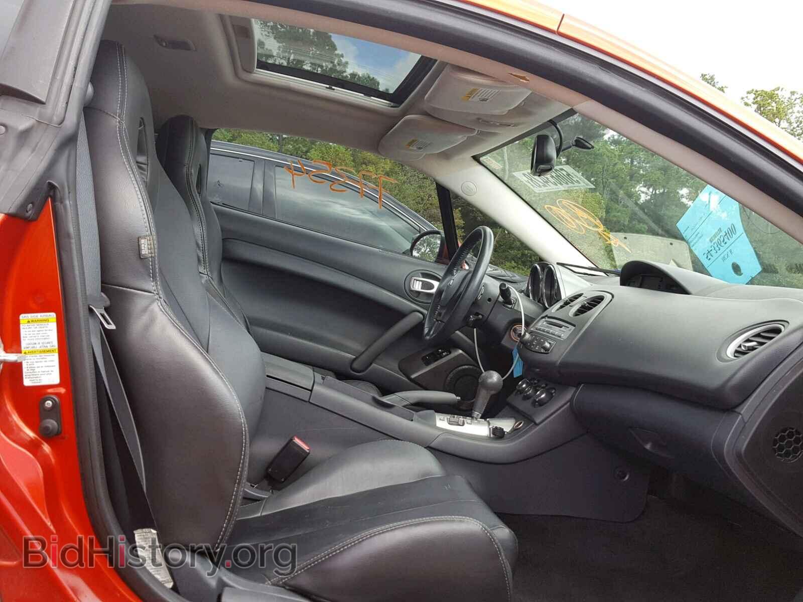 2008 MITSUBISHI ECLIPSE - VIN: 4A3AK64F48E034177 - Фото 5