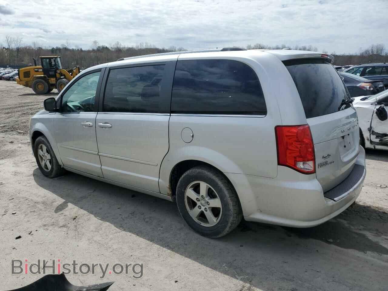 2011 DODGE CARAVAN - VIN: 2D4RN5DG0BR786987 - Photo 2