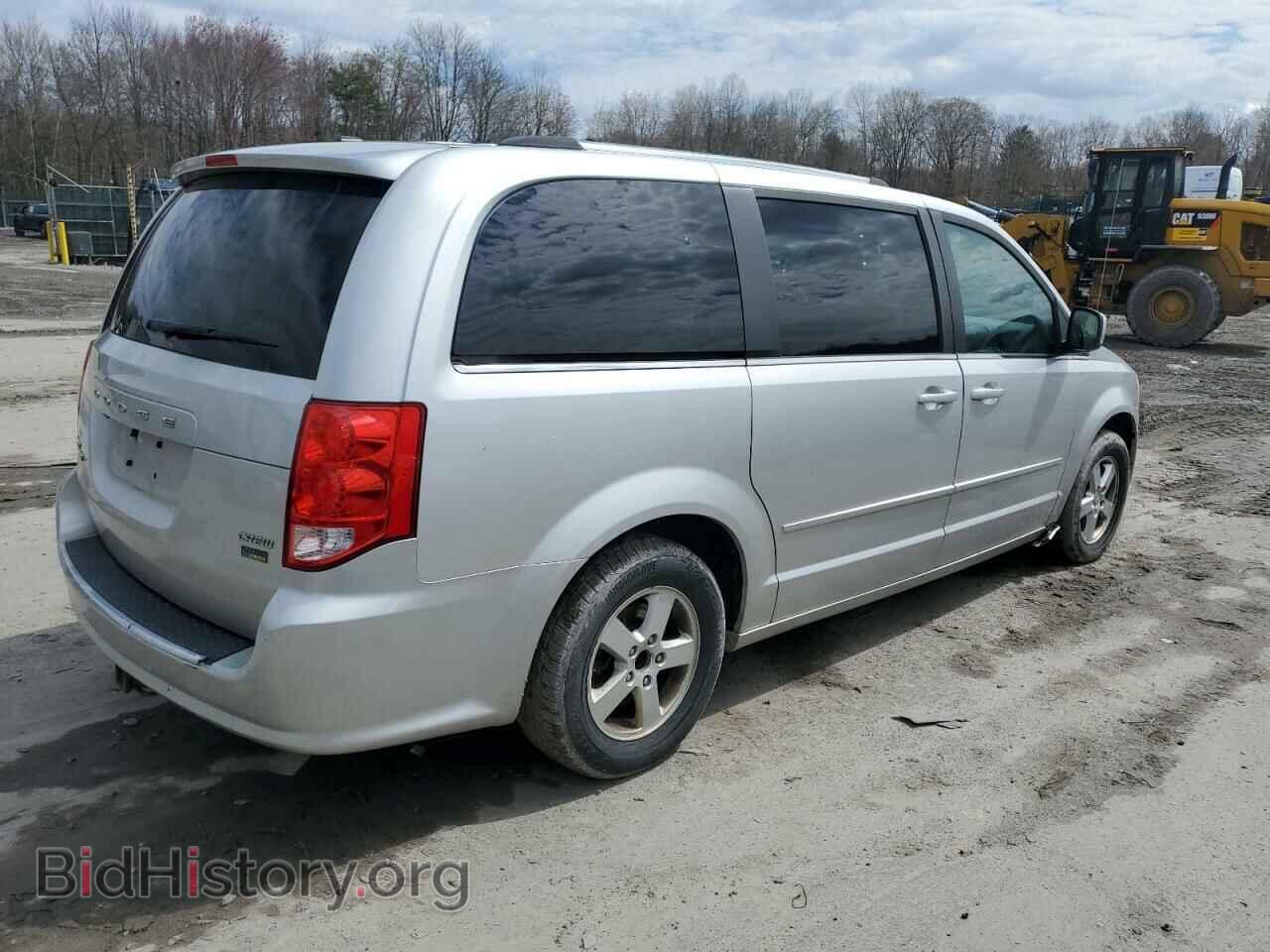 2011 DODGE CARAVAN - VIN: 2D4RN5DG0BR786987 - Photo 3