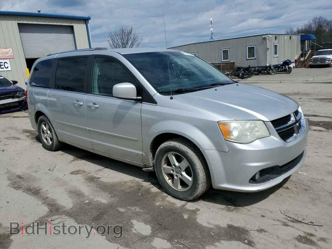 2011 DODGE CARAVAN - VIN: 2D4RN5DG0BR786987 - Photo 4