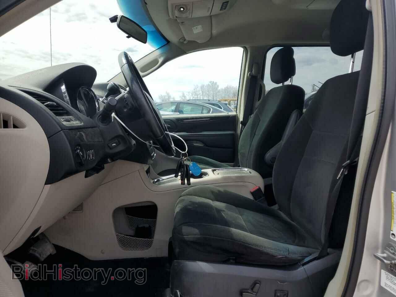 2011 DODGE CARAVAN - VIN: 2D4RN5DG0BR786987 - Photo 7