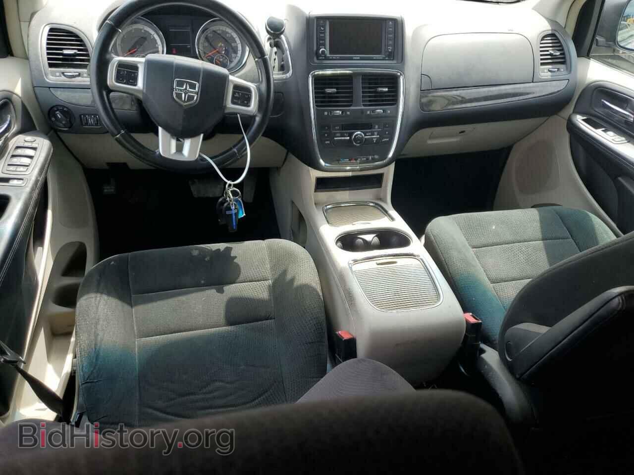 2011 DODGE CARAVAN - VIN: 2D4RN5DG0BR786987 - Photo 8