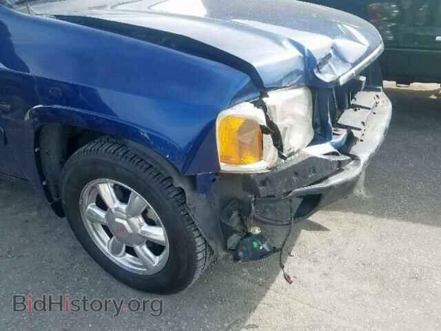 2004 GMC ENVOY - VIN: 1GKDS13S242210399 - Фото 10