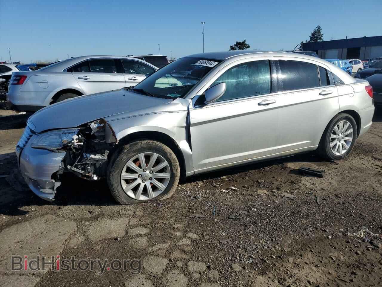 Фотография 1C3CCBBBXCN174216 - CHRYSLER 200 2012