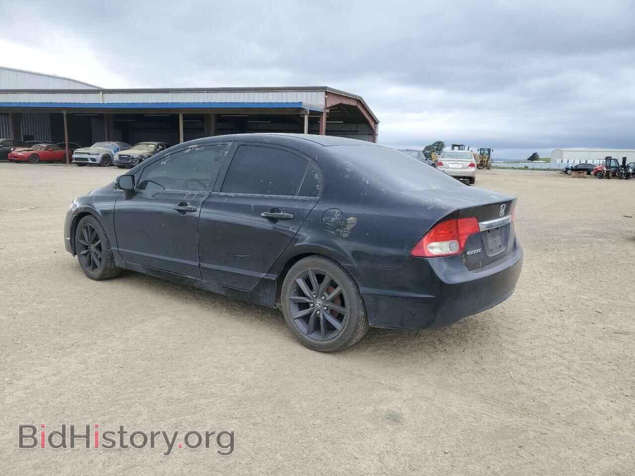 2010 HONDA CIVIC - VIN: 19XFA1F55AE006837 - Фото 2