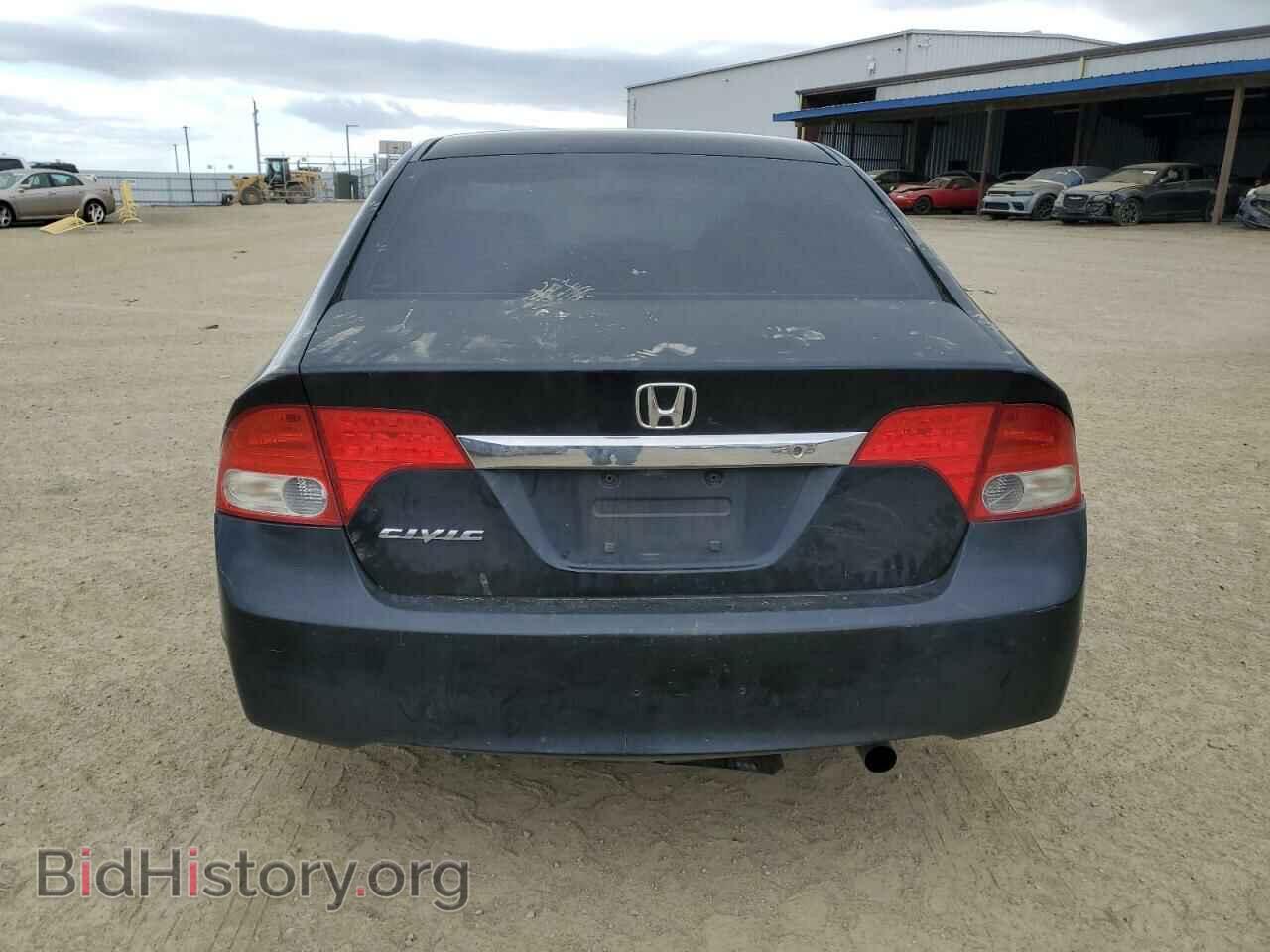 2010 HONDA CIVIC - VIN: 19XFA1F55AE006837 - Фото 6