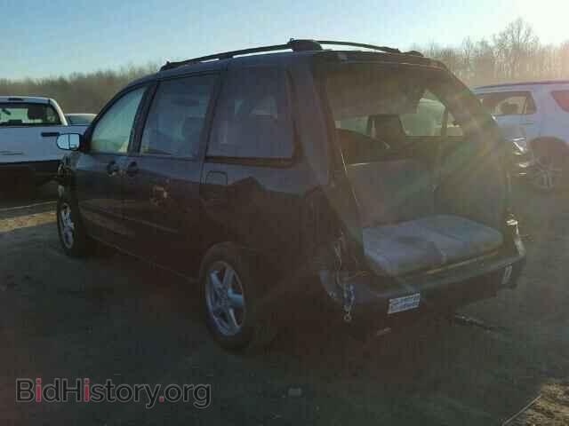 2003 MAZDA MPV - VIN: JM3LW28A330361044 - Фото 3