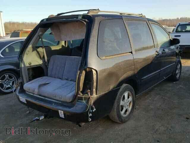 2003 MAZDA MPV - VIN: JM3LW28A330361044 - Фото 4