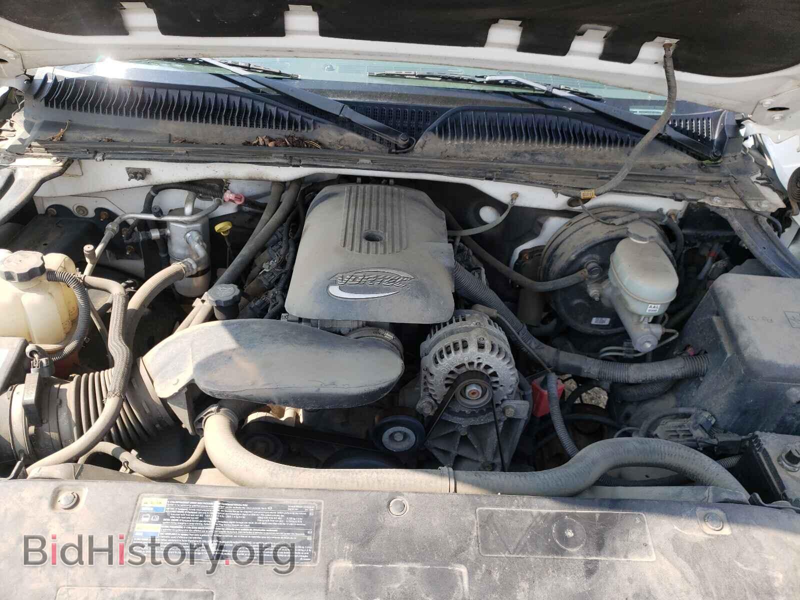 2006 GMC SIERRA - VIN: 1GTEC14V96E180230 - Фото 7