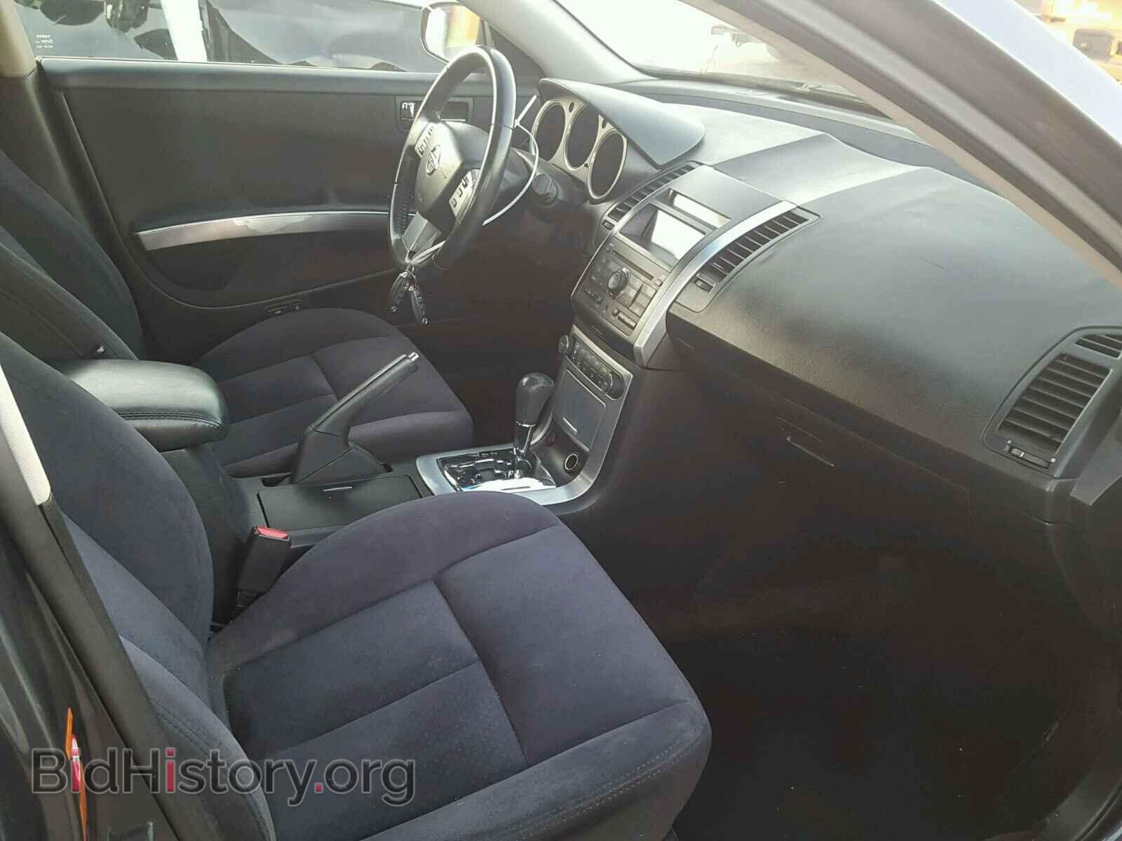 2007 NISSAN MAXIMA - VIN: 1N4BA41E97C846584 - Фото 5