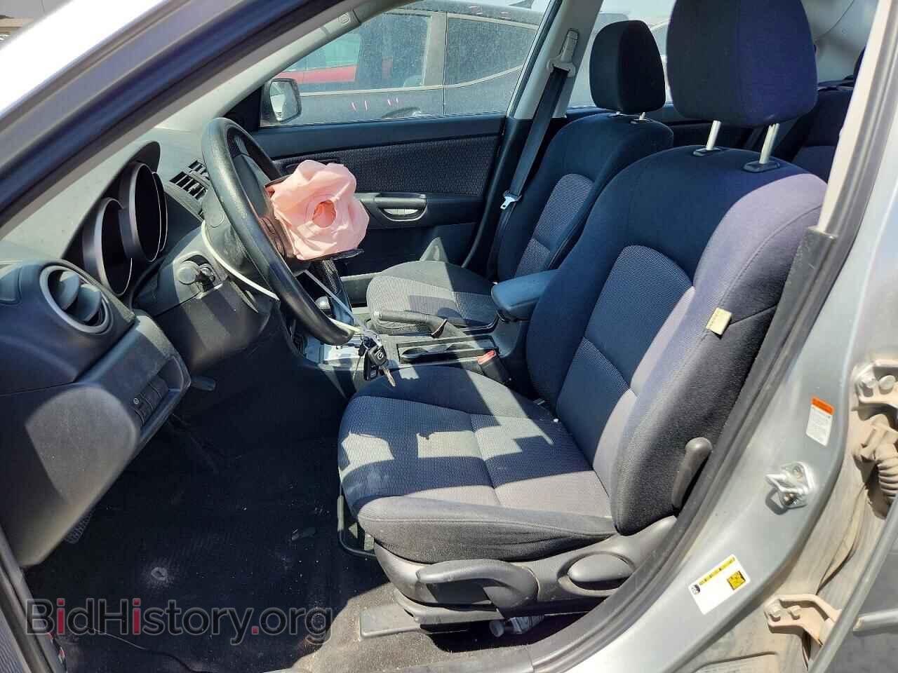2007 MAZDA 3 - VIN: JM1BK32F371668014 - Фото 7