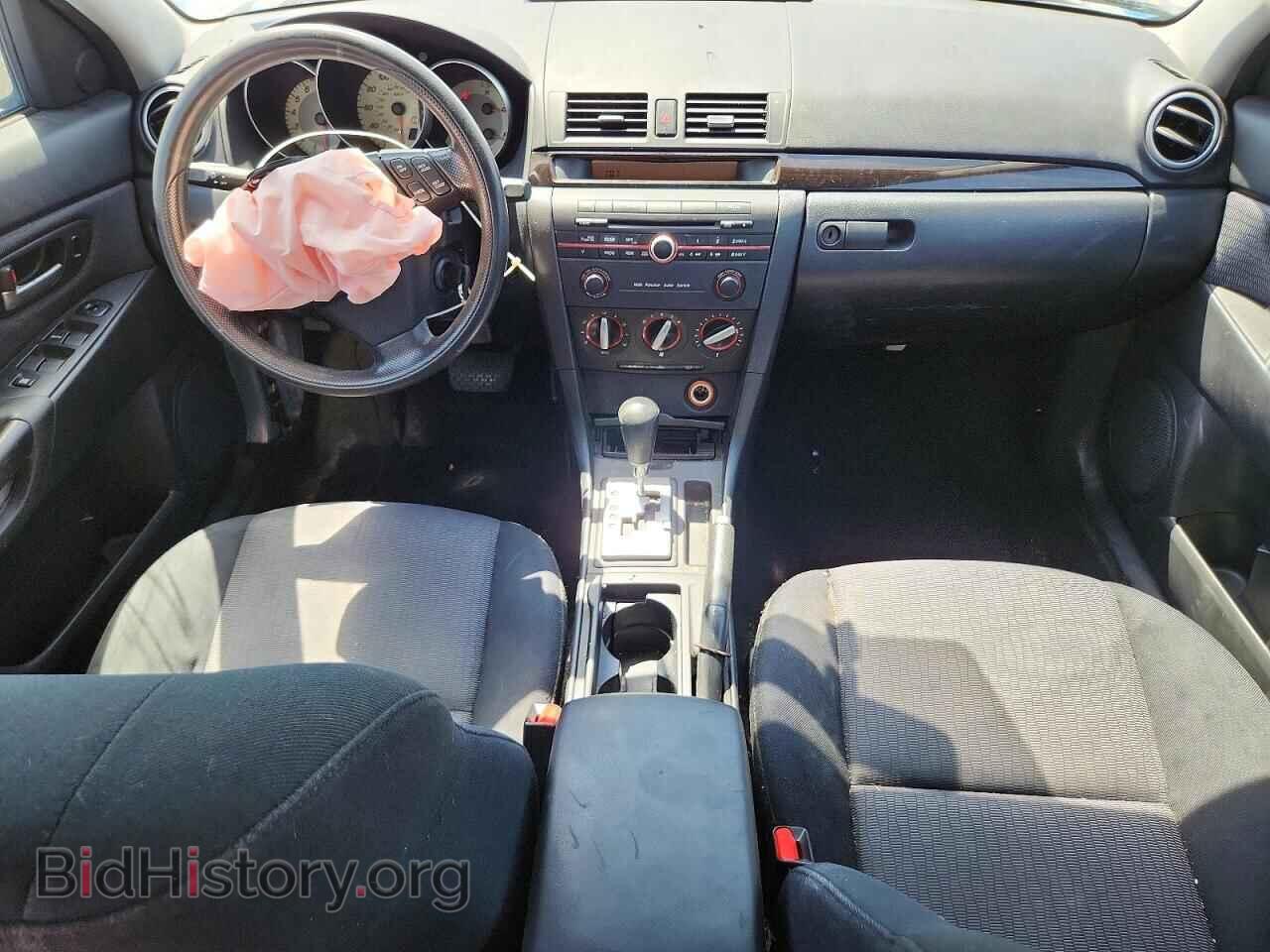 2007 MAZDA 3 - VIN: JM1BK32F371668014 - Фото 8