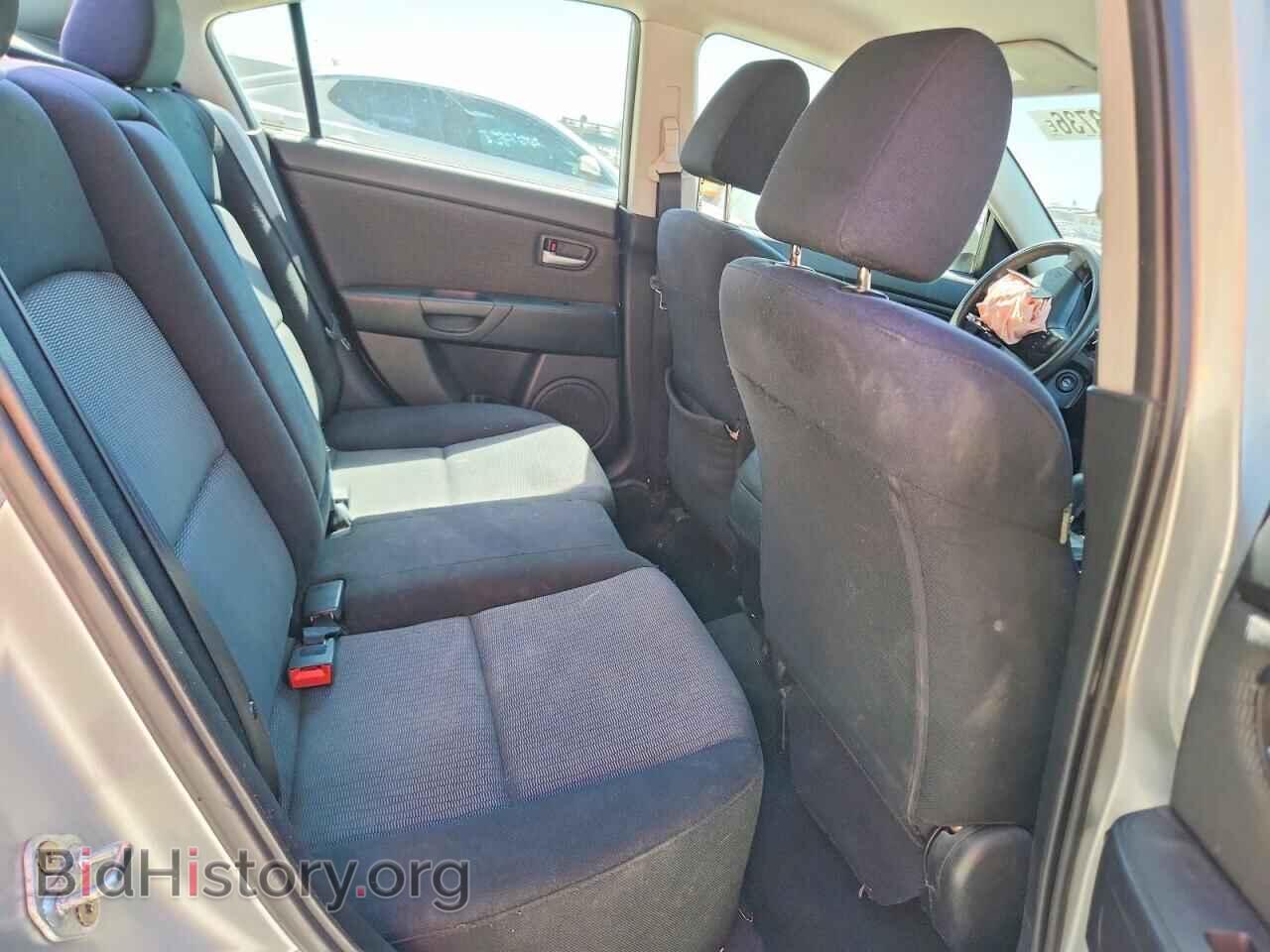 2007 MAZDA 3 - VIN: JM1BK32F371668014 - Фото 10