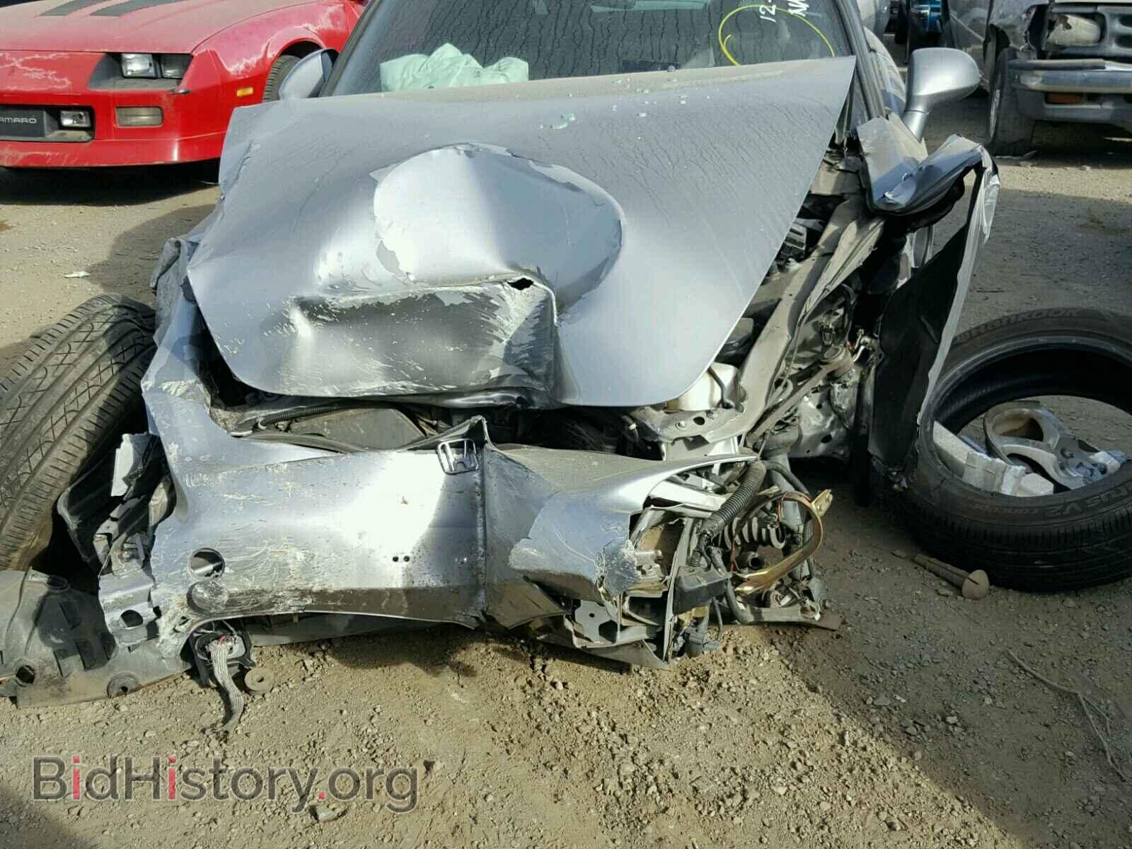 2001 HONDA S2000 - VIN: JHMAP11471T005749 - Фото 7