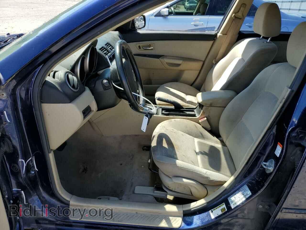 2008 MAZDA 3 - VIN: JM1BK32F681176532 - Фото 7