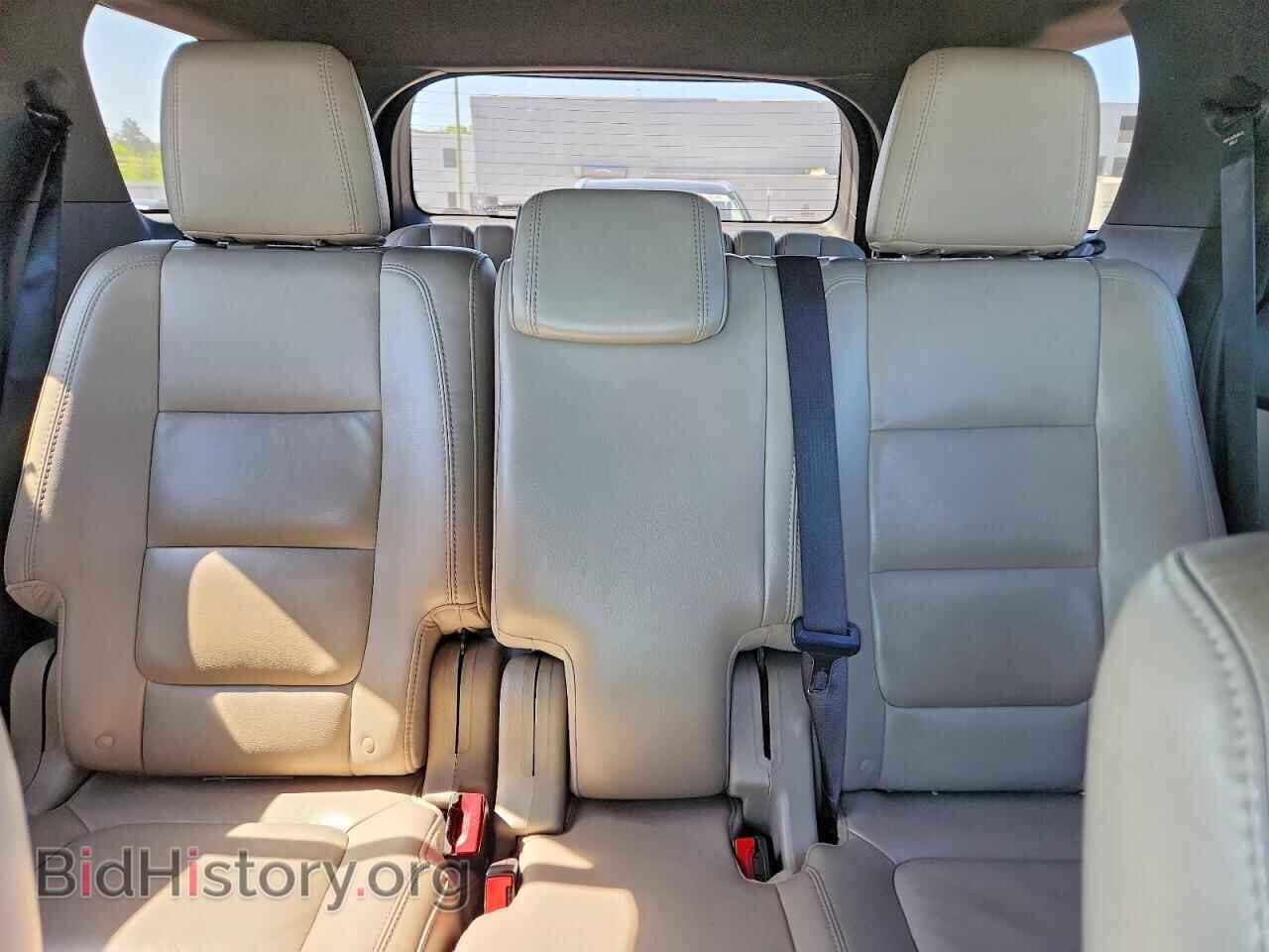 2013 FORD EXPLORER - VIN: 1FM5K7D90DGC87351 - Фото 10