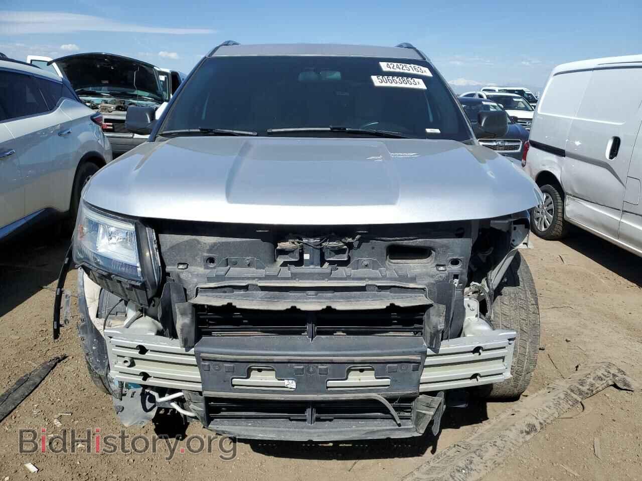2018 FORD EXPLORER - VIN: 1FM5K8DH6JGC16888 - Фото 5