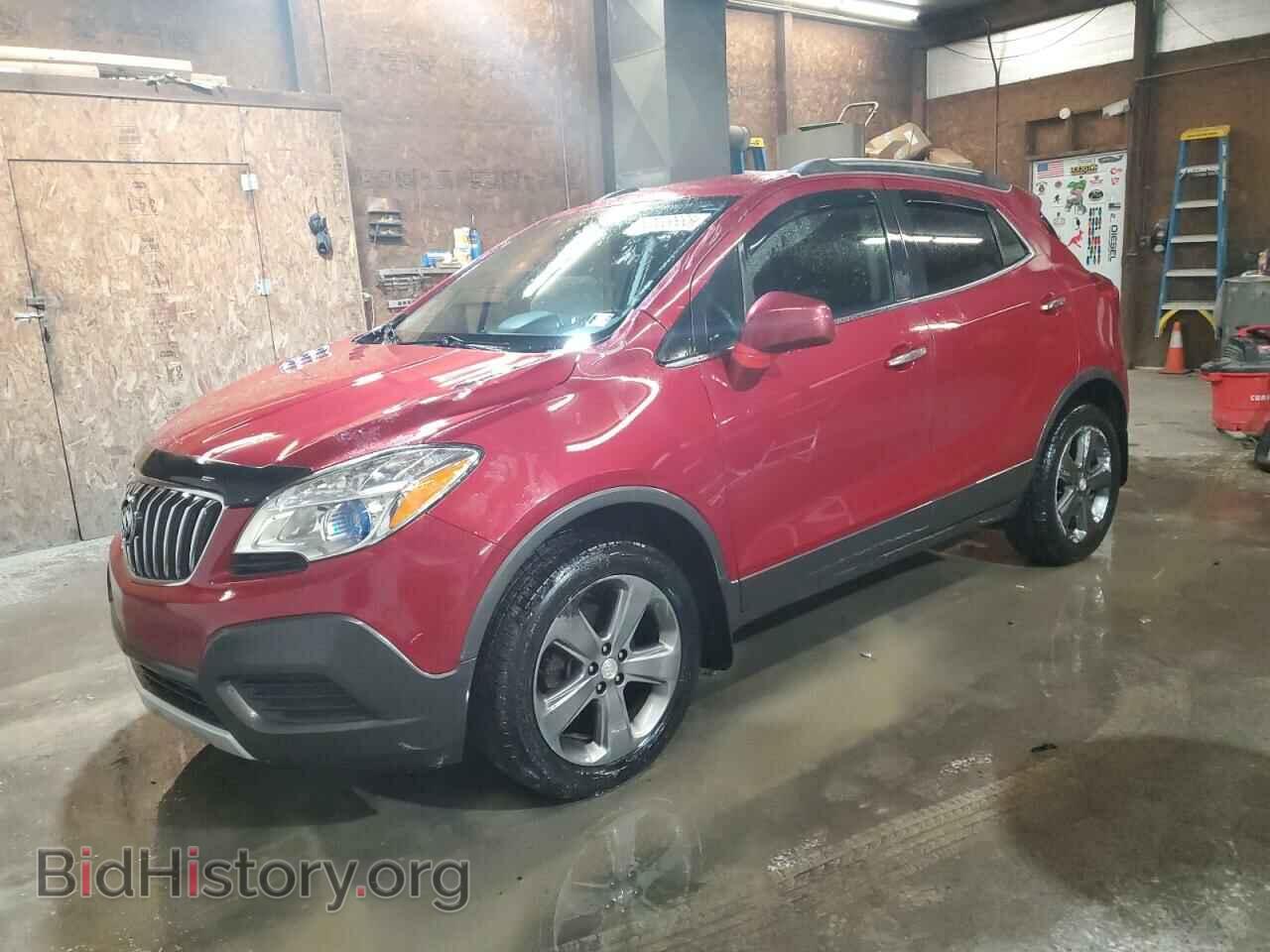 Фотография KL4CJESBXDB210793 - BUICK ENCORE 2013