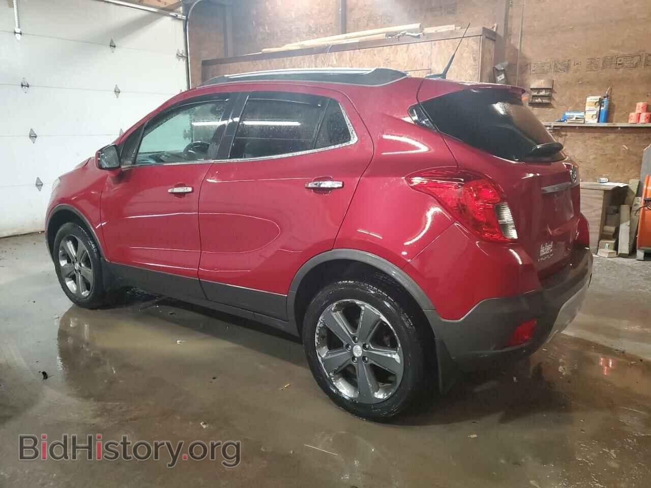 2013 BUICK ENCORE - VIN: KL4CJESBXDB210793 - Photo 2
