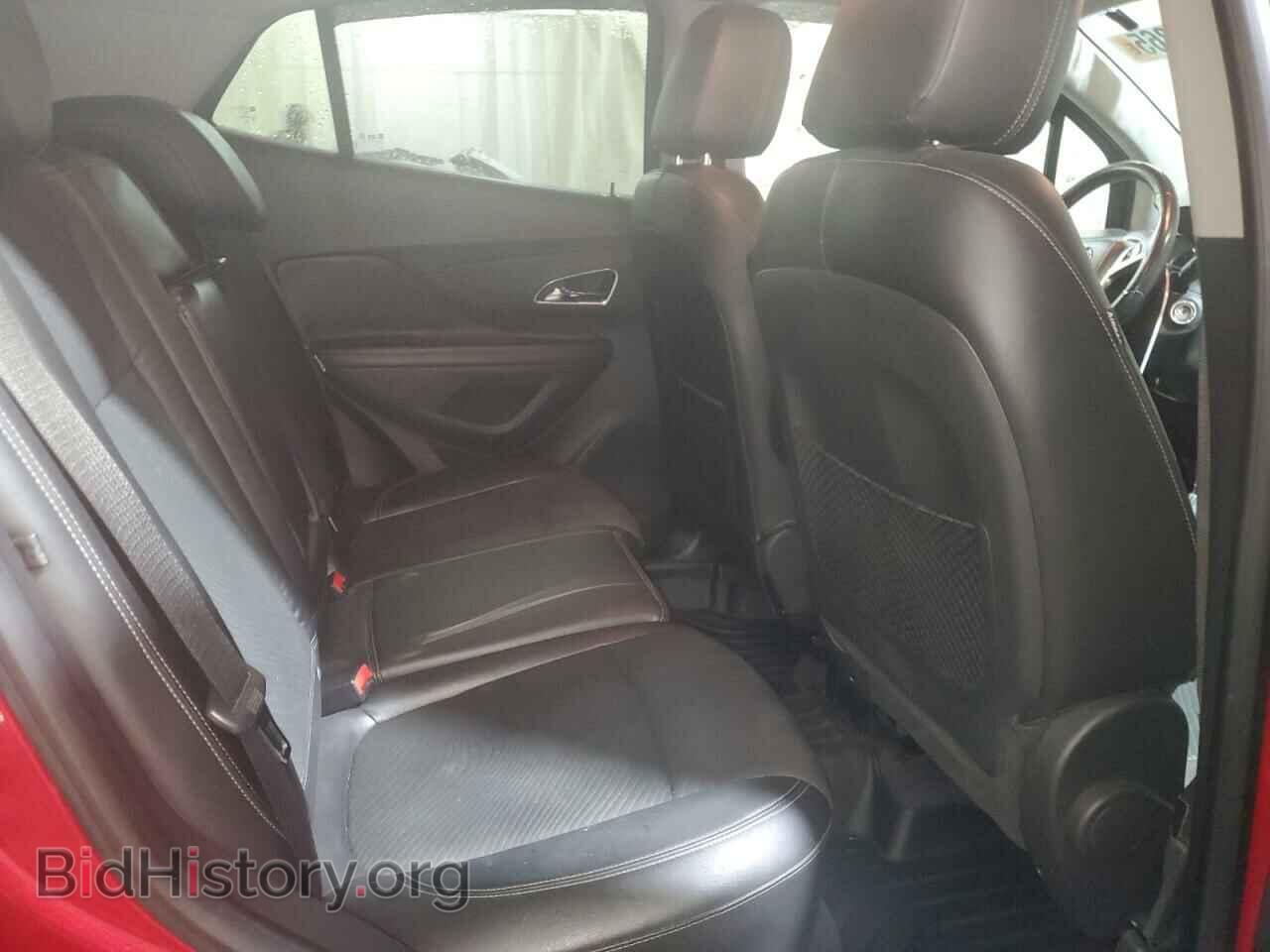 2013 BUICK ENCORE - VIN: KL4CJESBXDB210793 - Photo 11