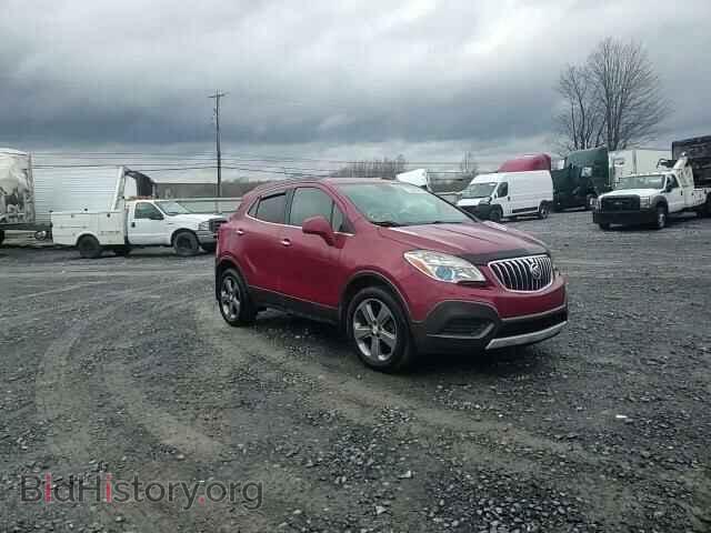 2013 BUICK ENCORE - VIN: KL4CJESBXDB210793 - Photo 14
