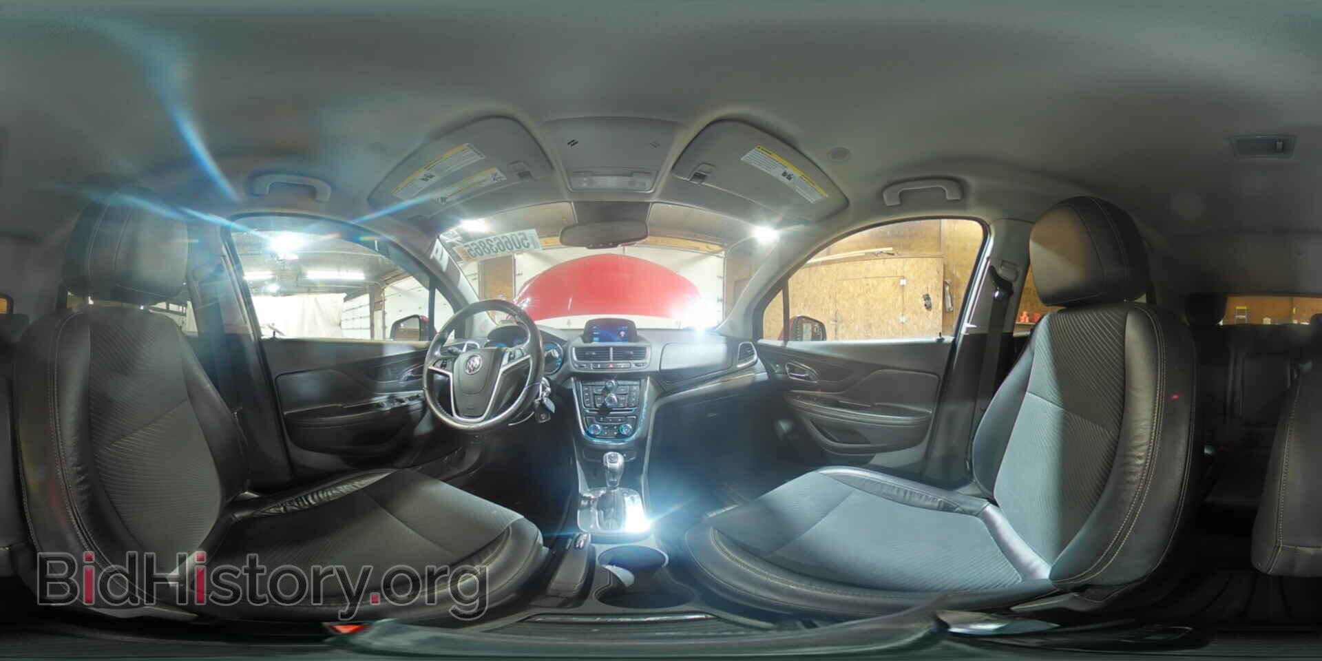 2013 BUICK ENCORE - VIN: KL4CJESBXDB210793 - Photo 15