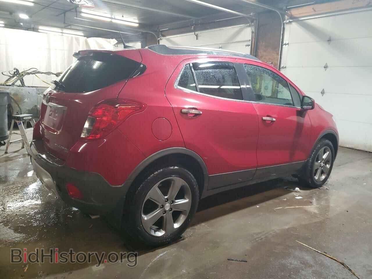 2013 BUICK ENCORE - VIN: KL4CJESBXDB210793 - Photo 3