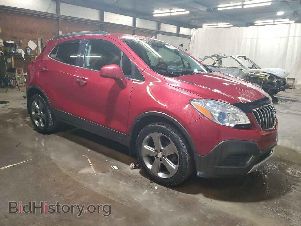 2013 BUICK ENCORE - VIN: KL4CJESBXDB210793 - Photo 4