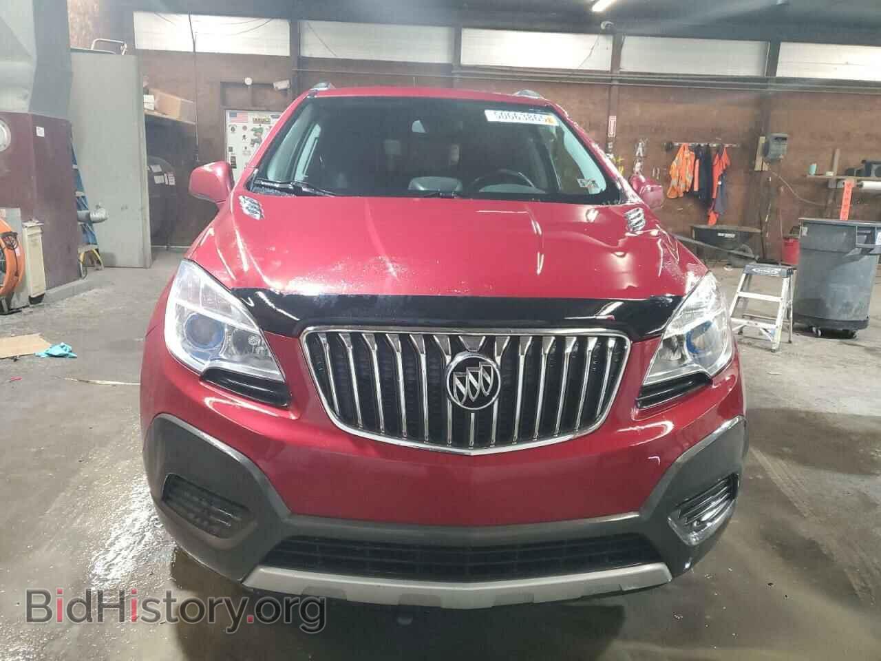 2013 BUICK ENCORE - VIN: KL4CJESBXDB210793 - Photo 5