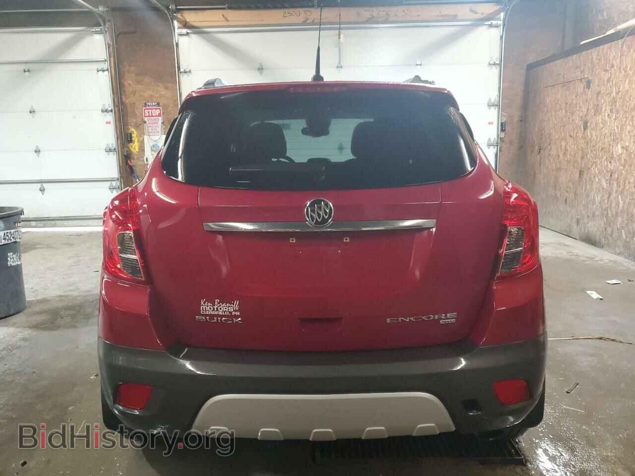 2013 BUICK ENCORE - VIN: KL4CJESBXDB210793 - Photo 6