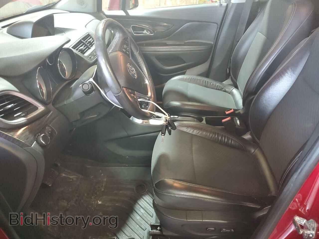 2013 BUICK ENCORE - VIN: KL4CJESBXDB210793 - Photo 7