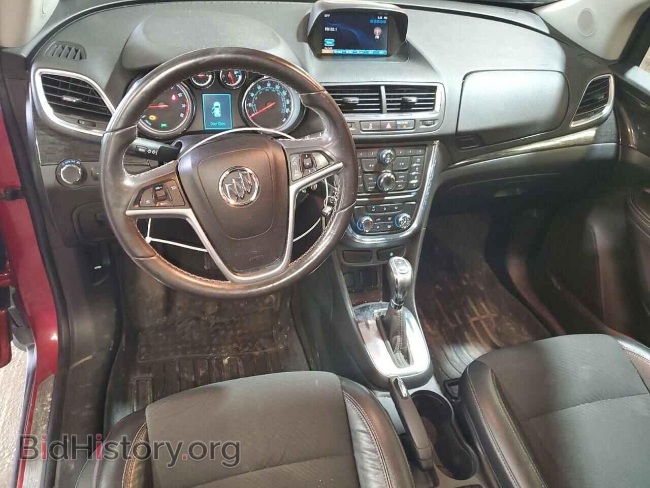 2013 BUICK ENCORE - VIN: KL4CJESBXDB210793 - Photo 8