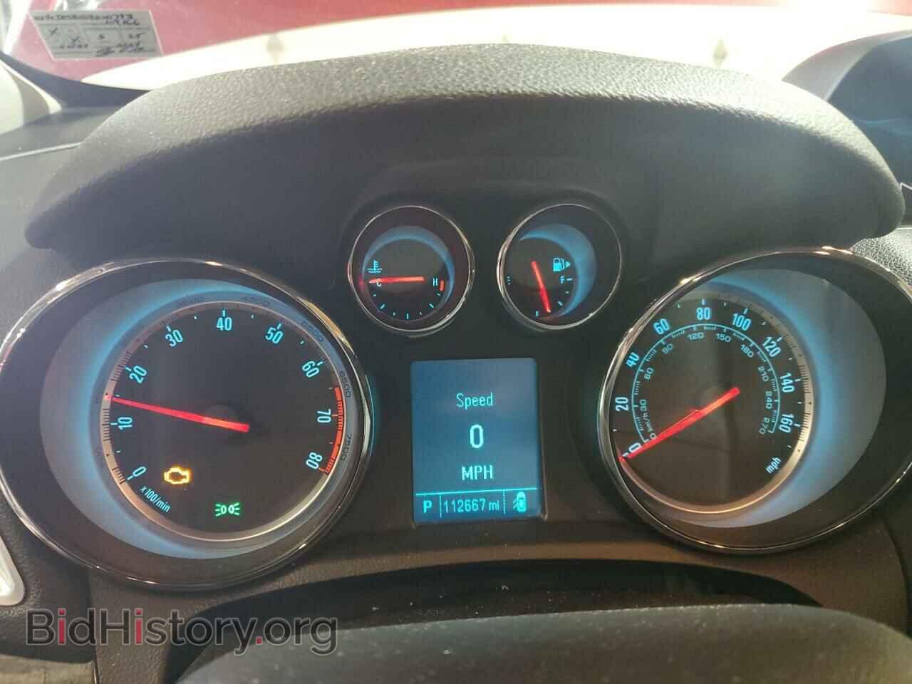 2013 BUICK ENCORE - VIN: KL4CJESBXDB210793 - Photo 9