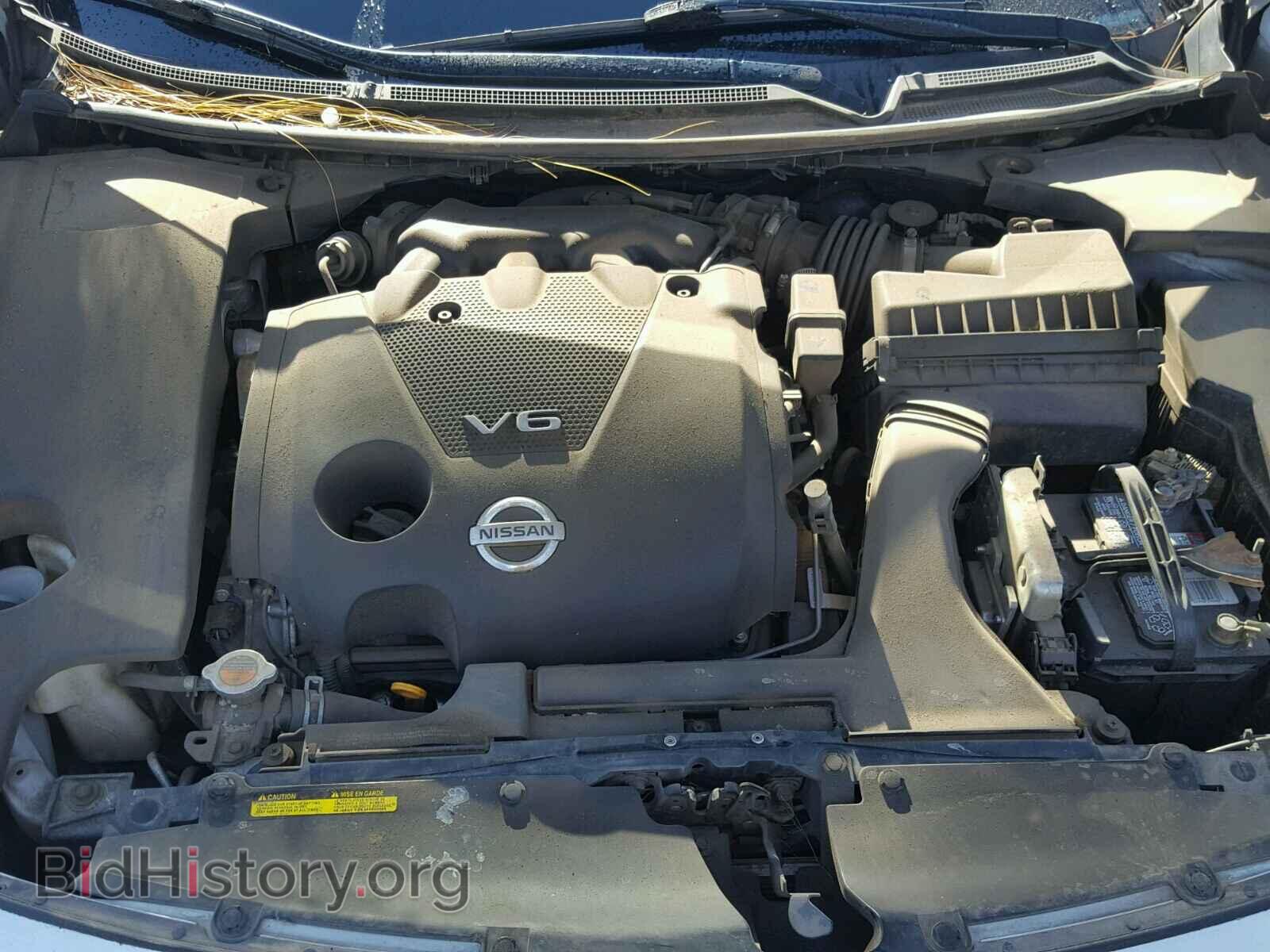 2012 NISSAN MAXIMA S - VIN: 1N4AA5AP7CC822877 - Фото 7