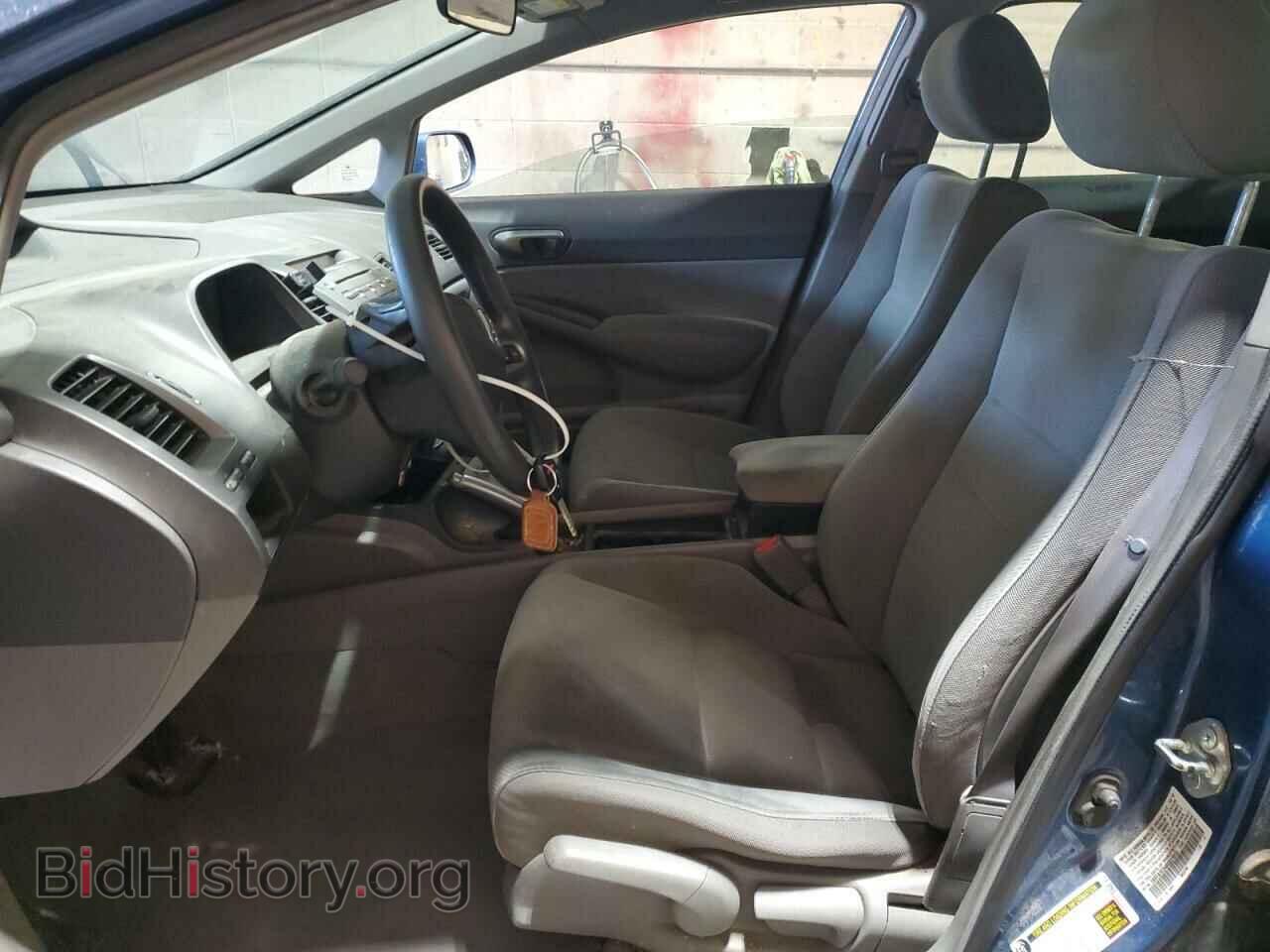2011 HONDA CIVIC - VIN: 19XFA1F54BE011013 - Фото 7
