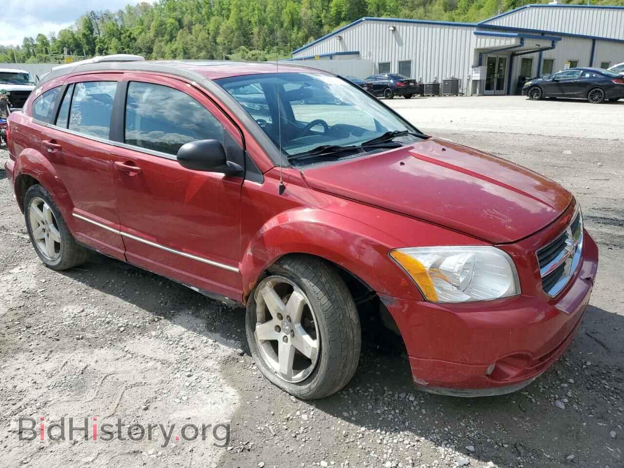 2008 DODGE CALIBER - VIN: 1B3HE78KX8D675847 - Фото 4