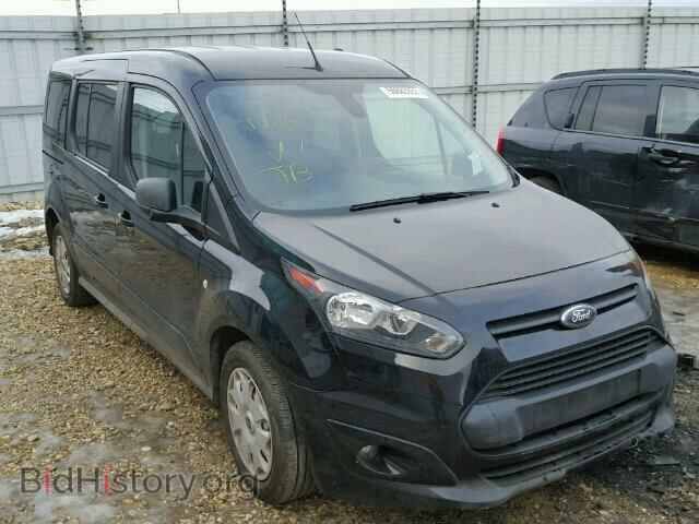 Фотография NM0GE9F71E1167667 - FORD TRANSIT CO 2014