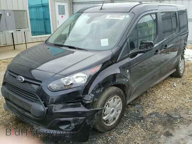 2014 FORD TRANSIT CO - VIN: NM0GE9F71E1167667 - Фото 2