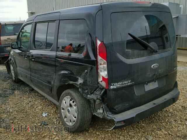 2014 FORD TRANSIT CO - VIN: NM0GE9F71E1167667 - Фото 3