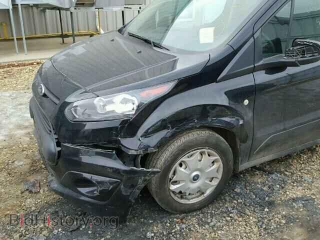 2014 FORD TRANSIT CO - VIN: NM0GE9F71E1167667 - Фото 9