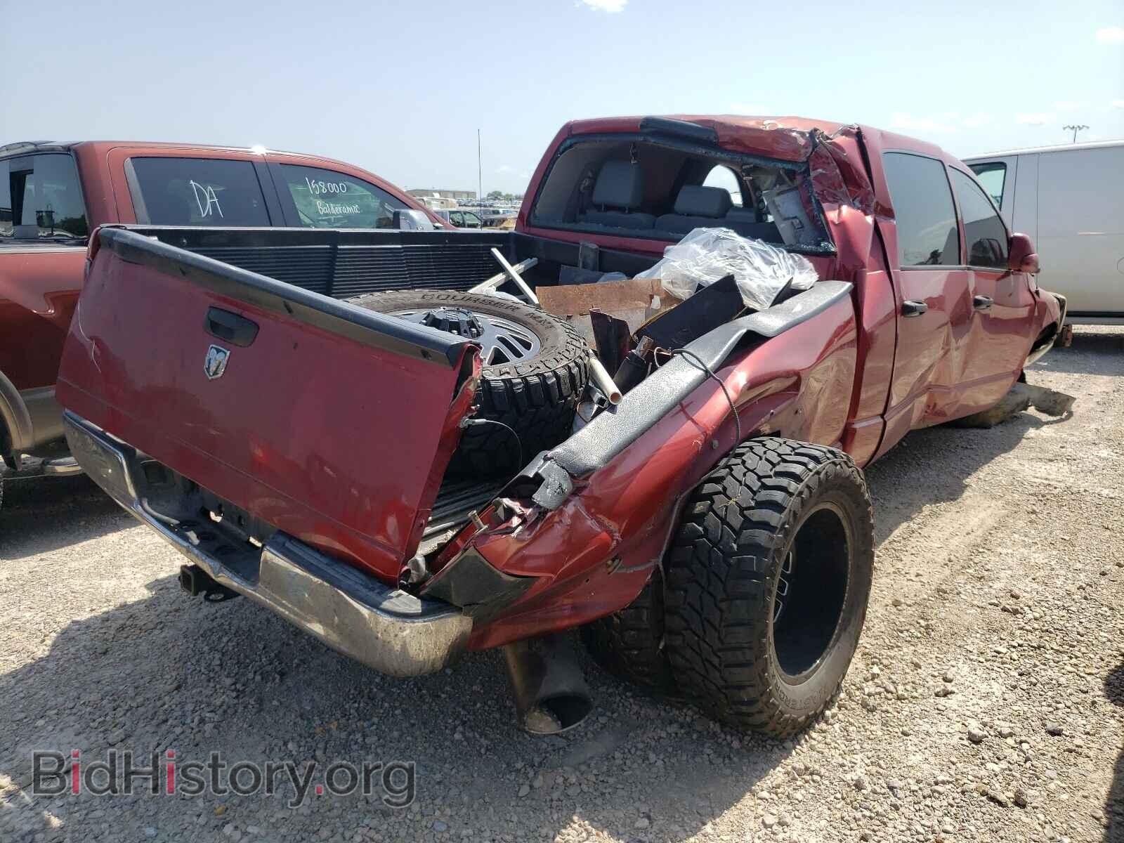 2007 DODGE RAM 3500 - VIN: 3D7ML49C67G753427 - Фото 4