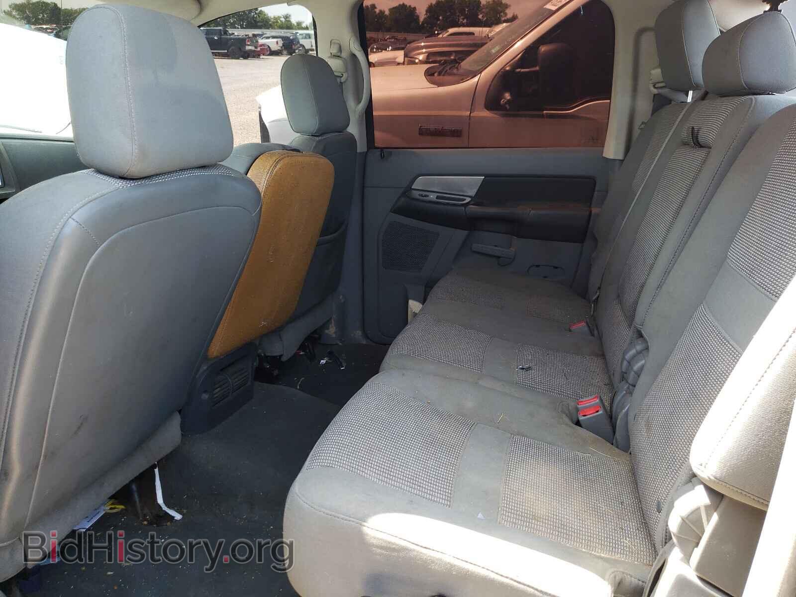 2007 DODGE RAM 3500 - VIN: 3D7ML49C67G753427 - Фото 6