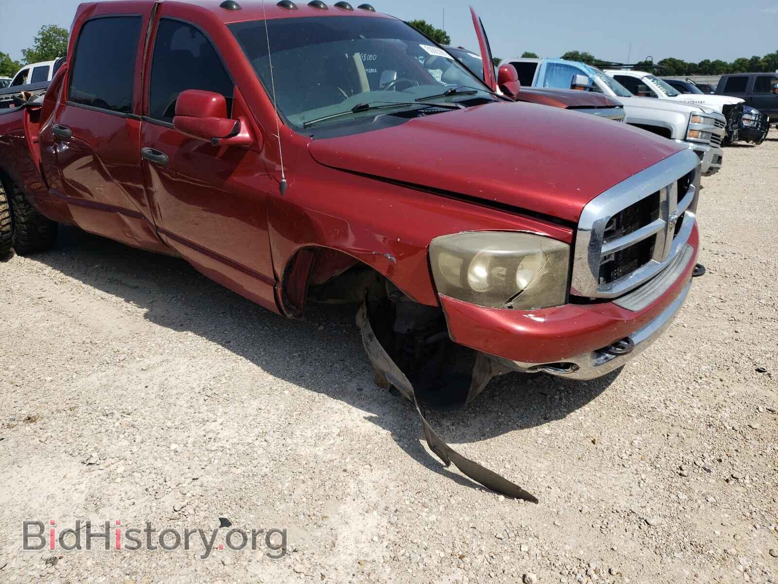 2007 DODGE RAM 3500 - VIN: 3D7ML49C67G753427 - Фото 9