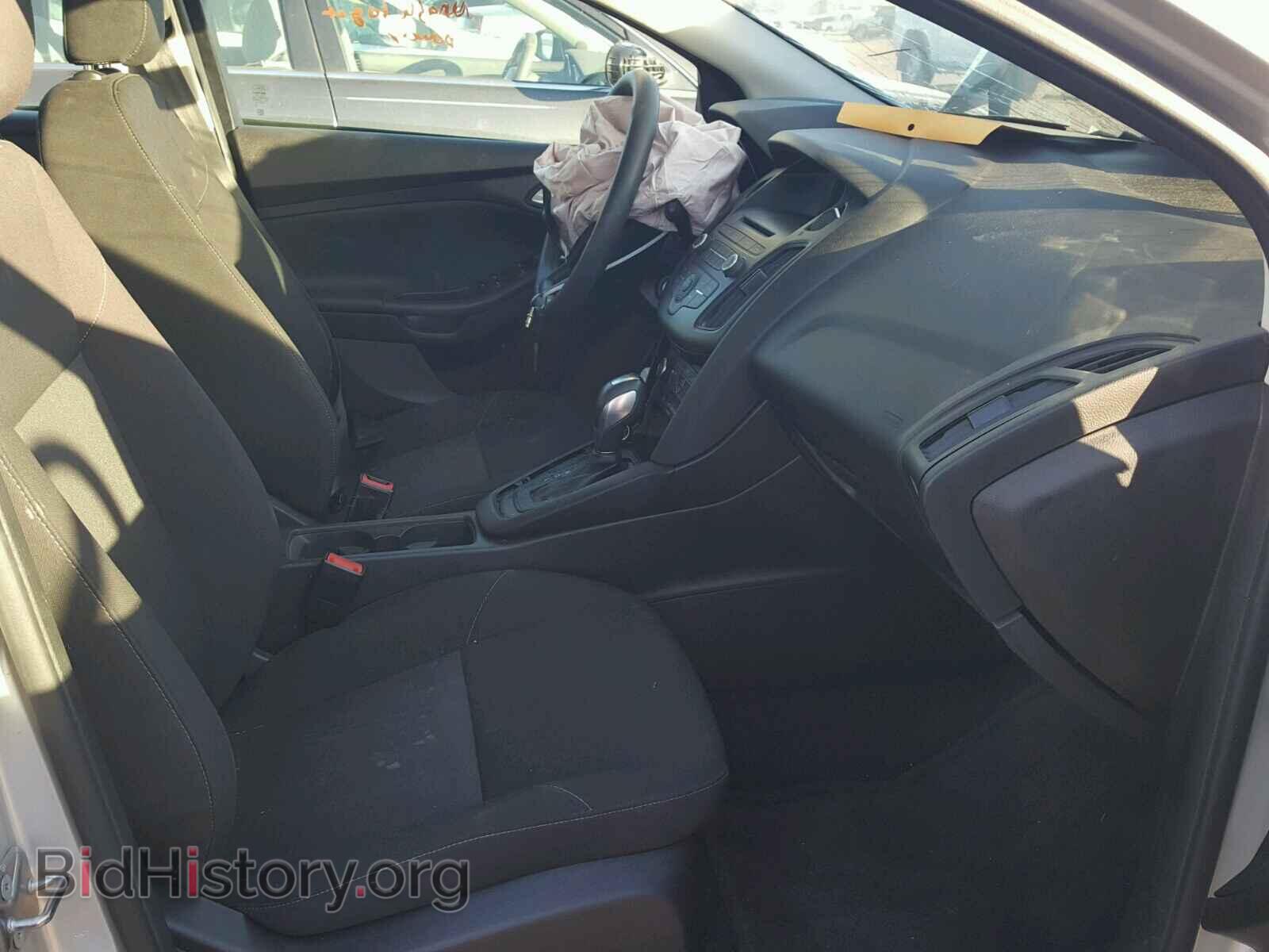 2015 FORD FOCUS - VIN: 1FADP3K22FL307292 - Фото 5