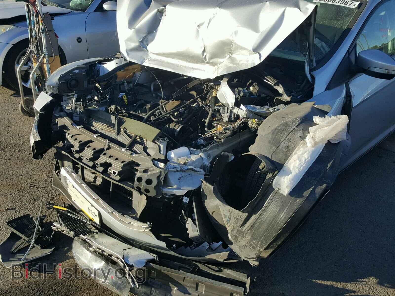 2015 FORD FOCUS - VIN: 1FADP3K22FL307292 - Фото 9