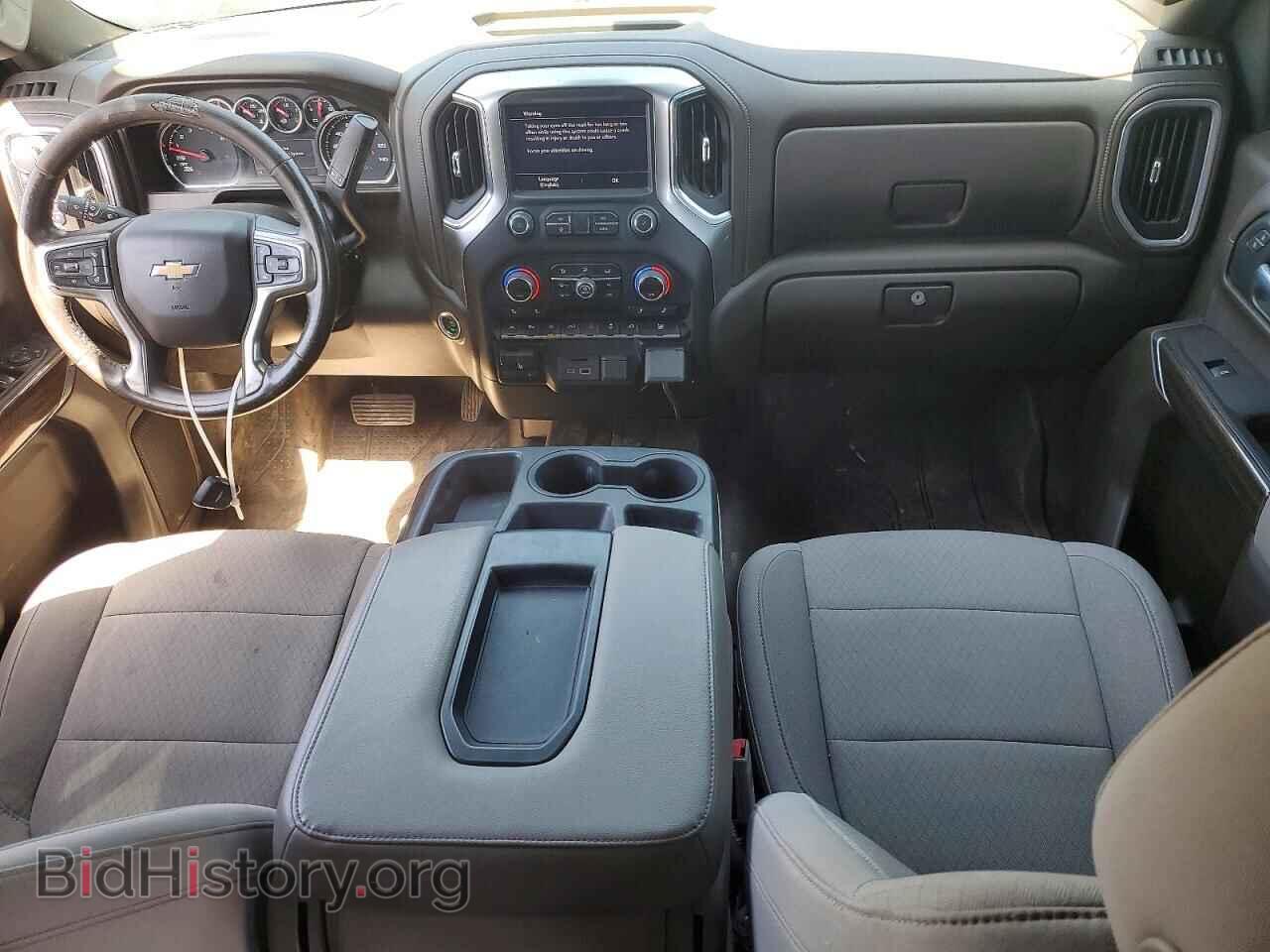 2021 CHEVROLET SILVERADO - VIN: 1GCUYDED0MZ417536 - Photo 8